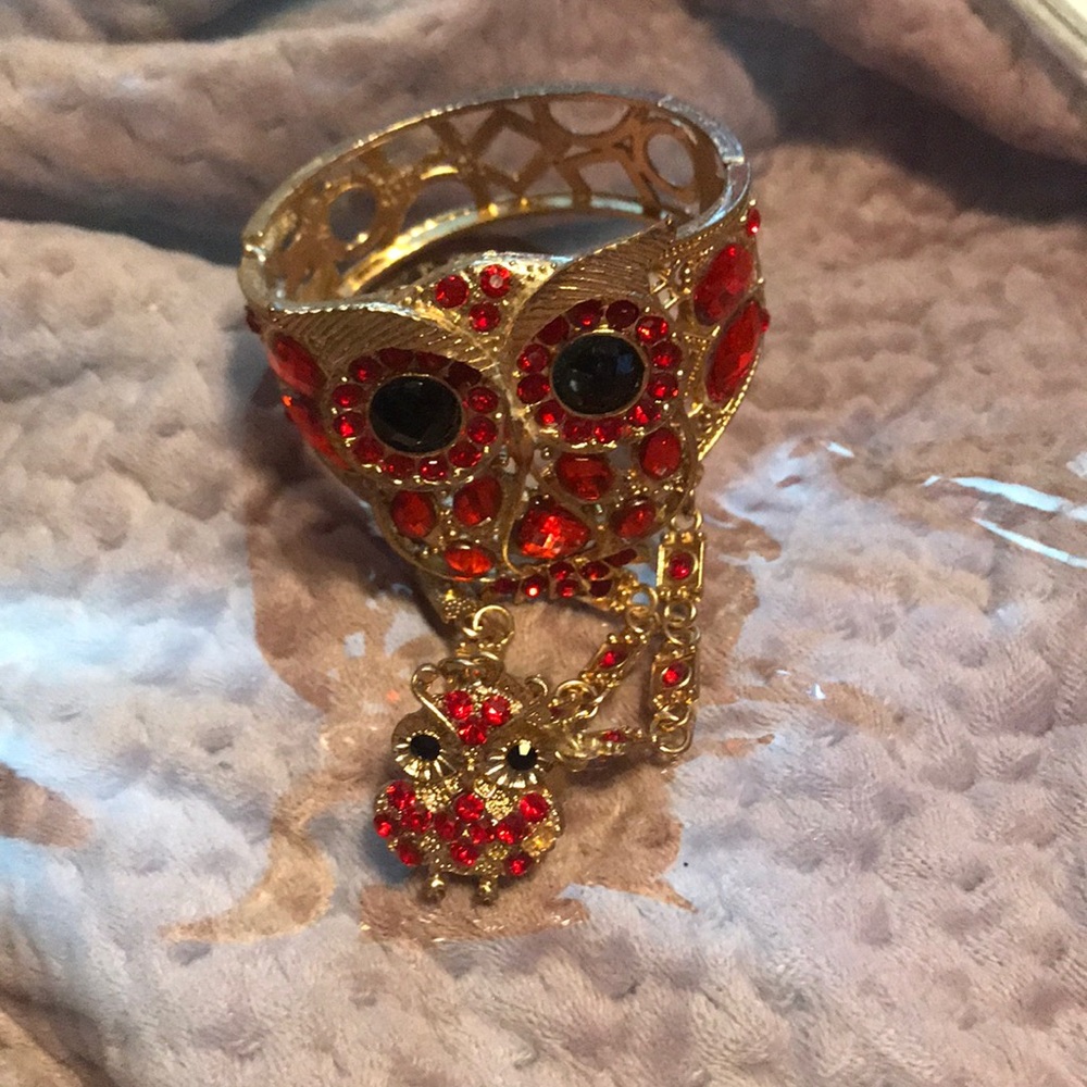 Bracelet and ring